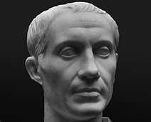 Julius Caesar fron Pantelleria